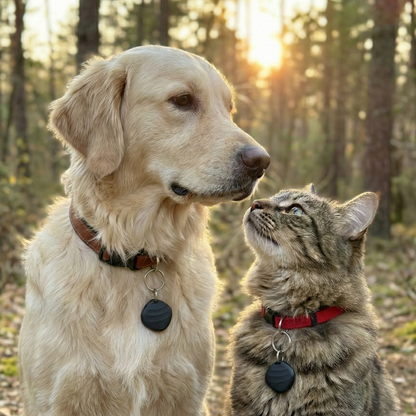 Rastreador de mascotas