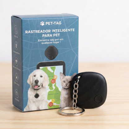 Rastreador de mascotas